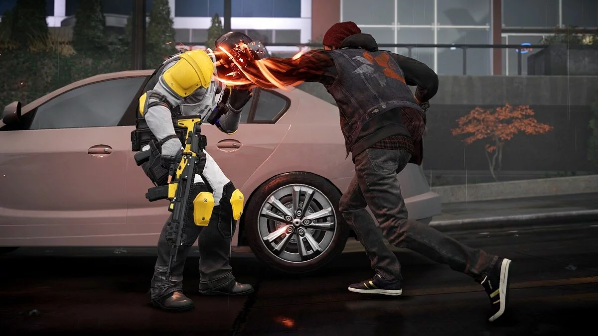 Скриншот из игры Infamous: Second Son - 140