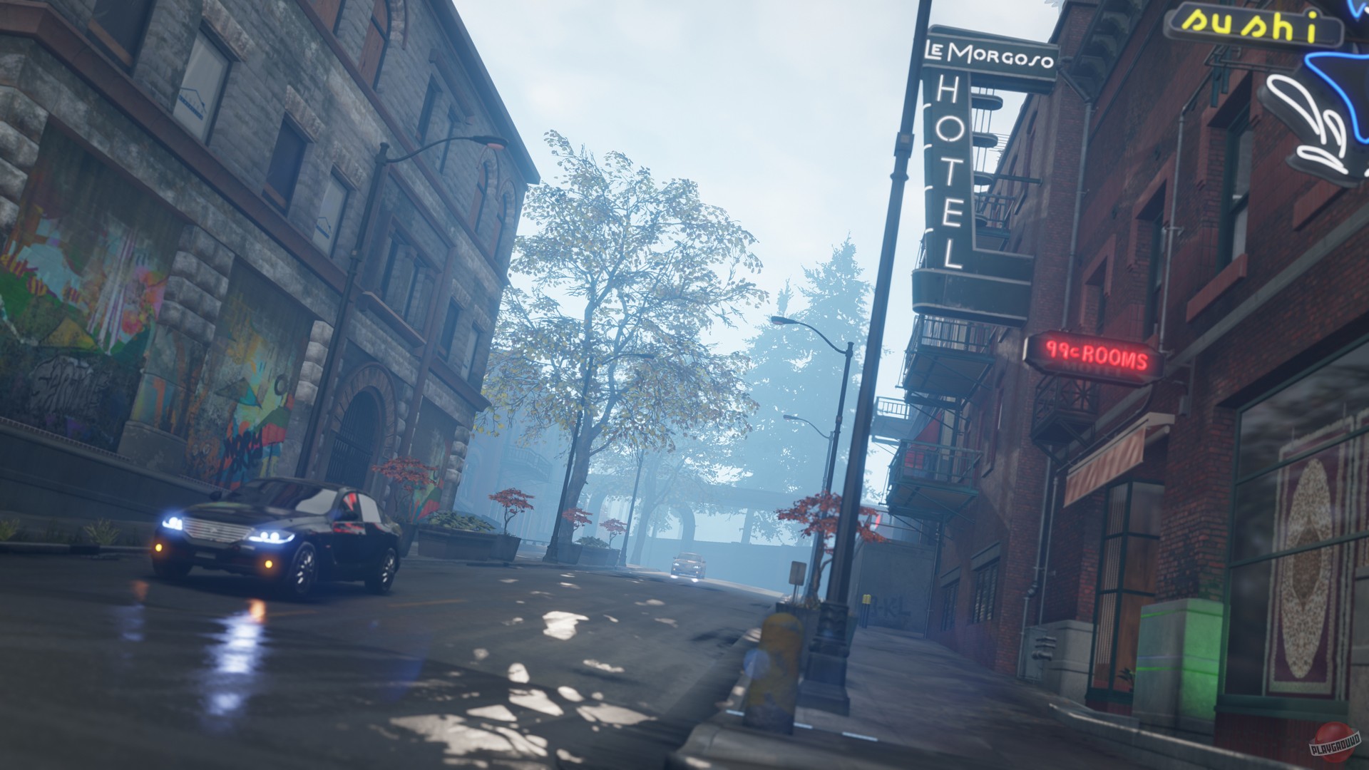 Скриншот из игры Infamous: Second Son - 191
