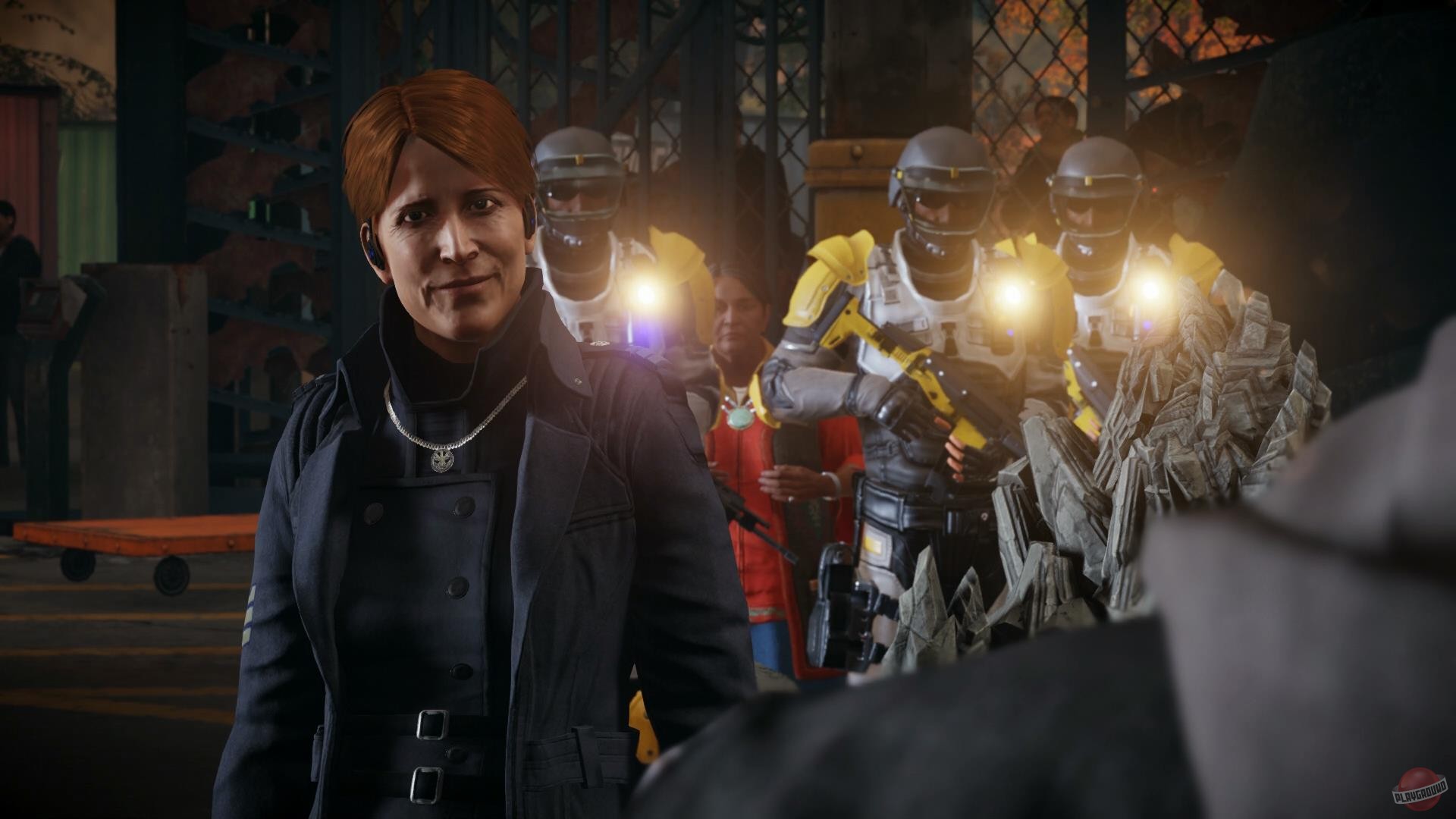 Скриншот из игры Infamous: Second Son - 190