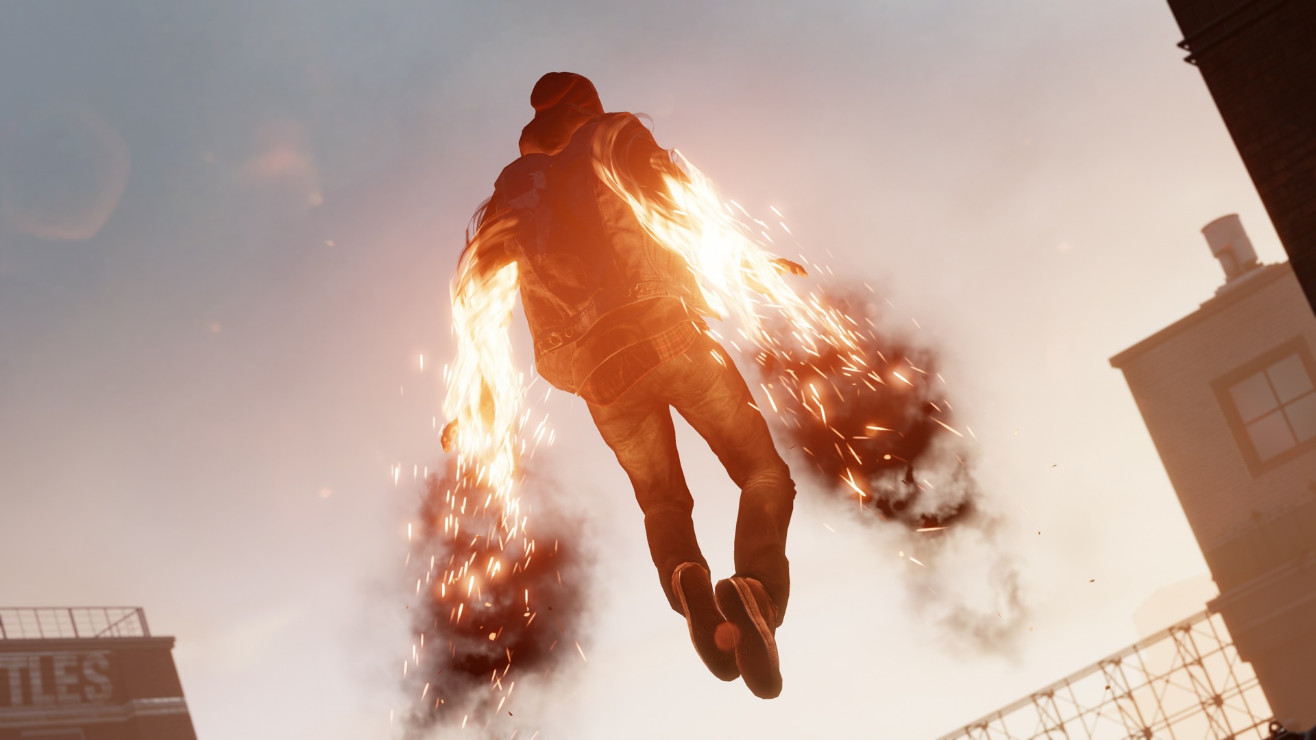 Скриншот из игры Infamous: Second Son - 169