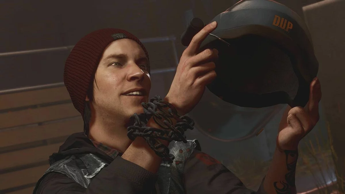 Скриншот из игры Infamous: Second Son - 144