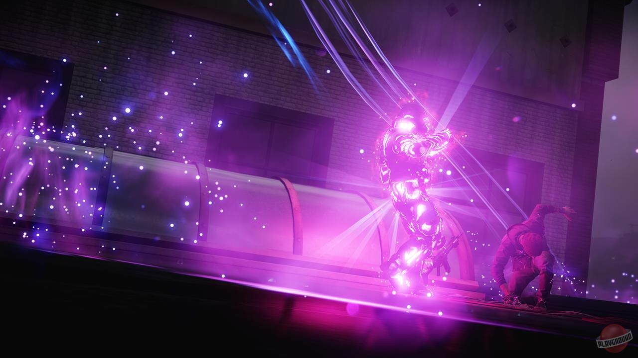 Скриншот из игры Infamous: Second Son - 135