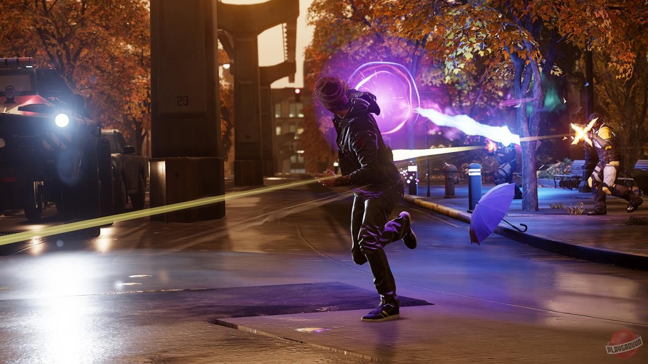 Скриншот из игры Infamous: Second Son - 126