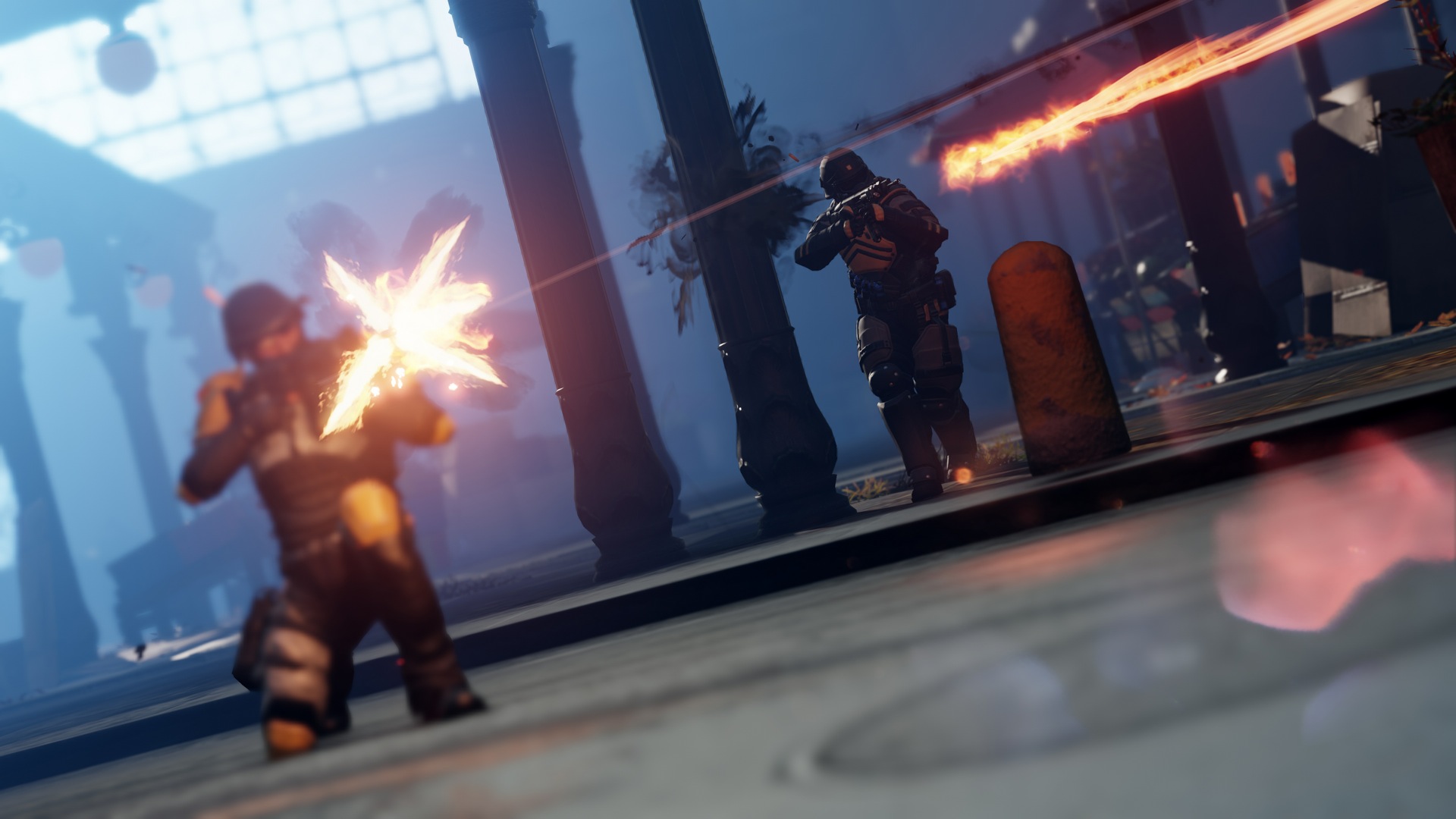 Скриншот из игры Infamous: Second Son - 157