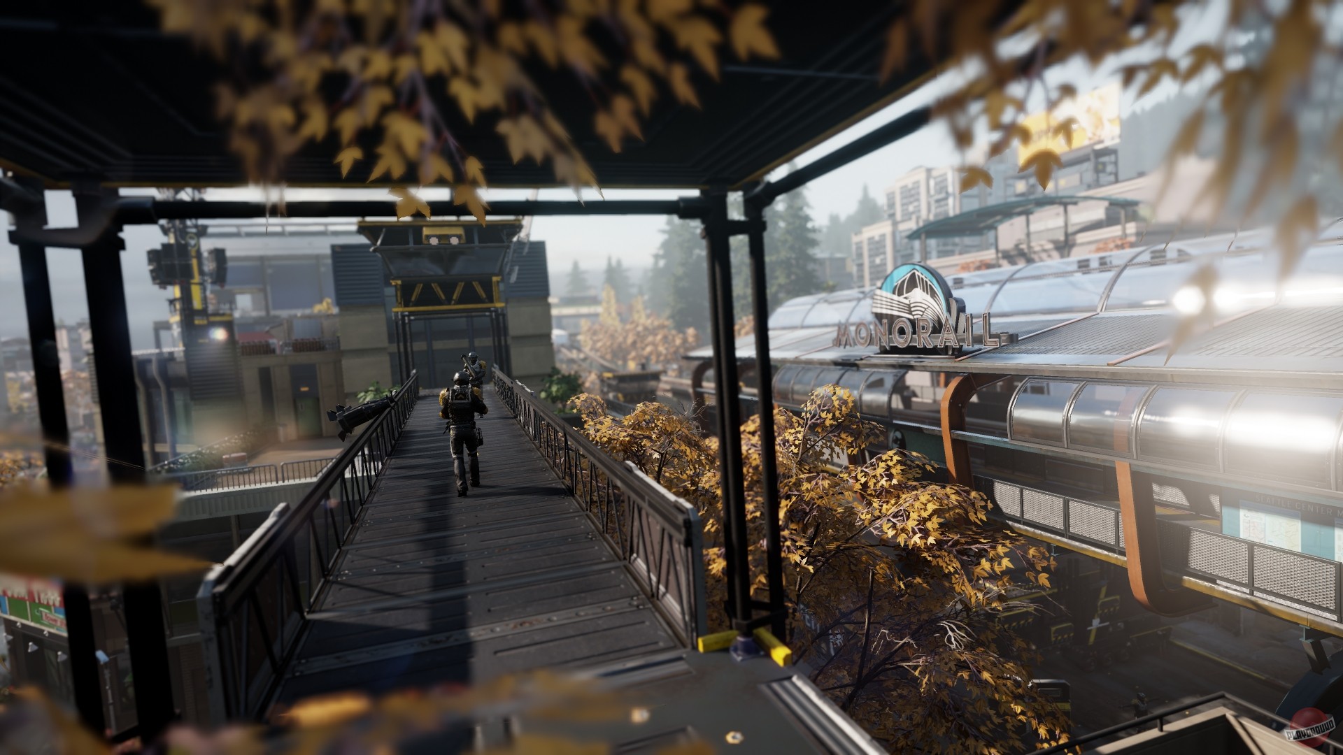 Скриншот из игры Infamous: Second Son - 167