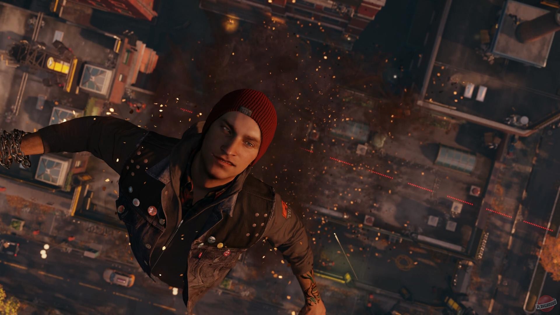 Скриншот из игры Infamous: Second Son - 154