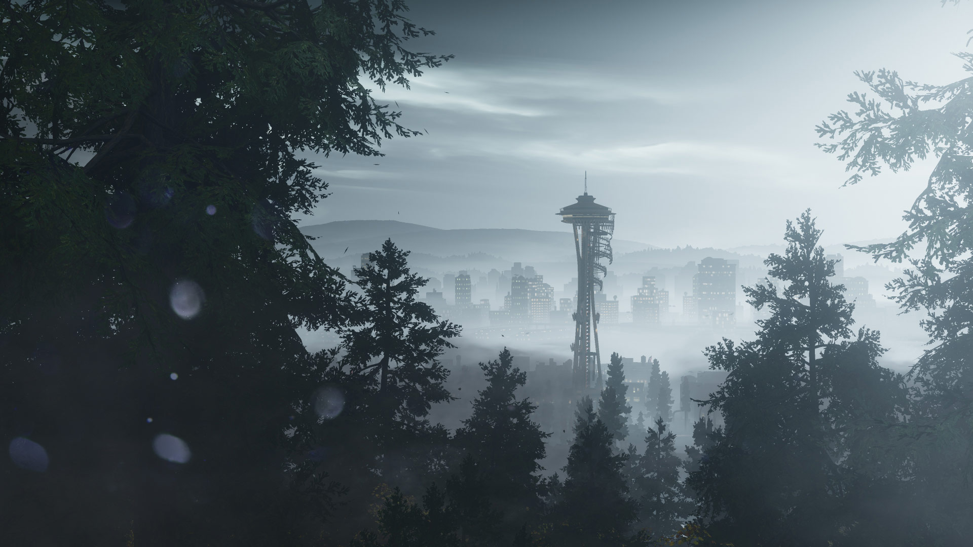 Скриншот из игры Infamous: Second Son - 152