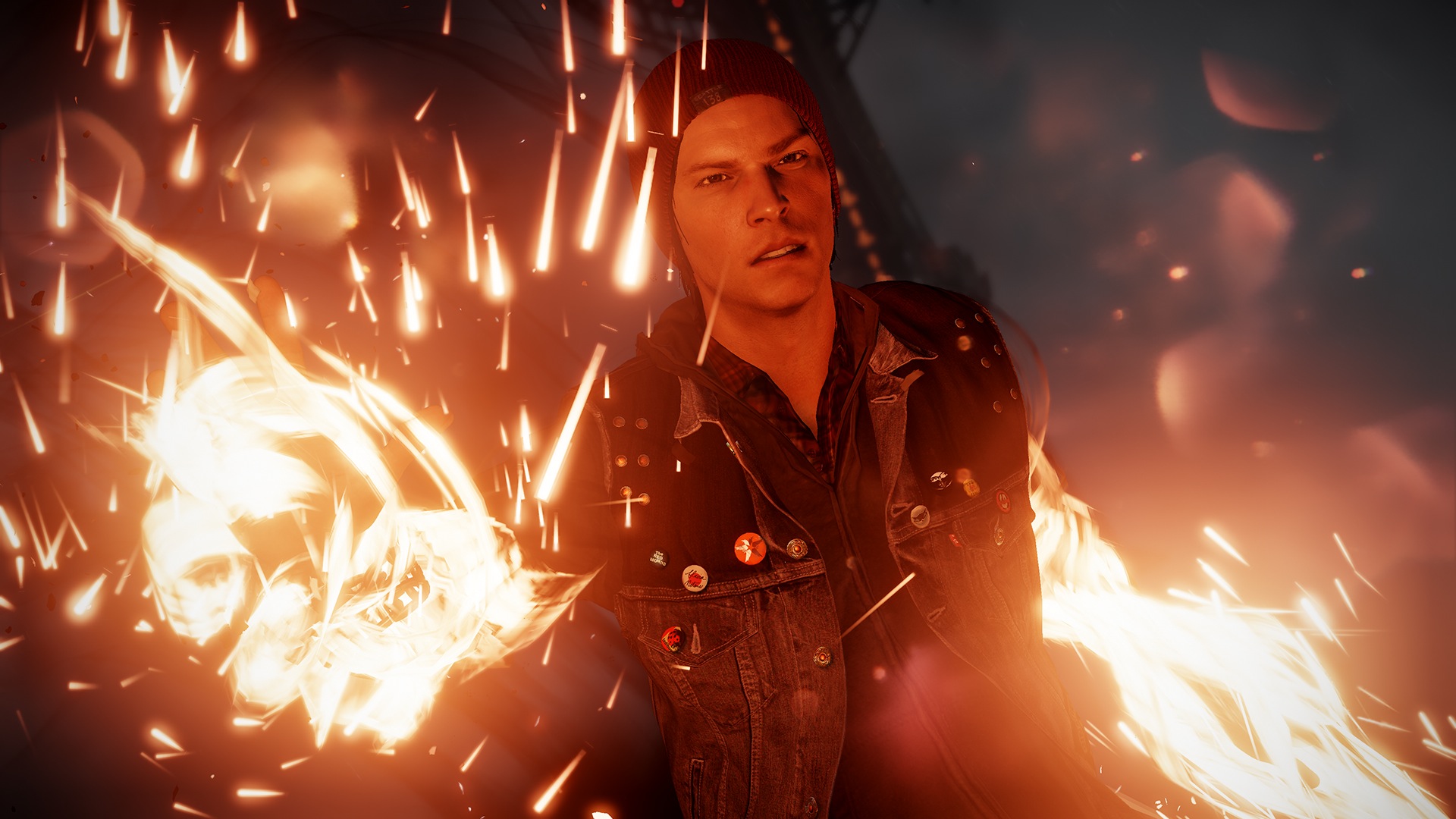 Скриншот из игры Infamous: Second Son - 141