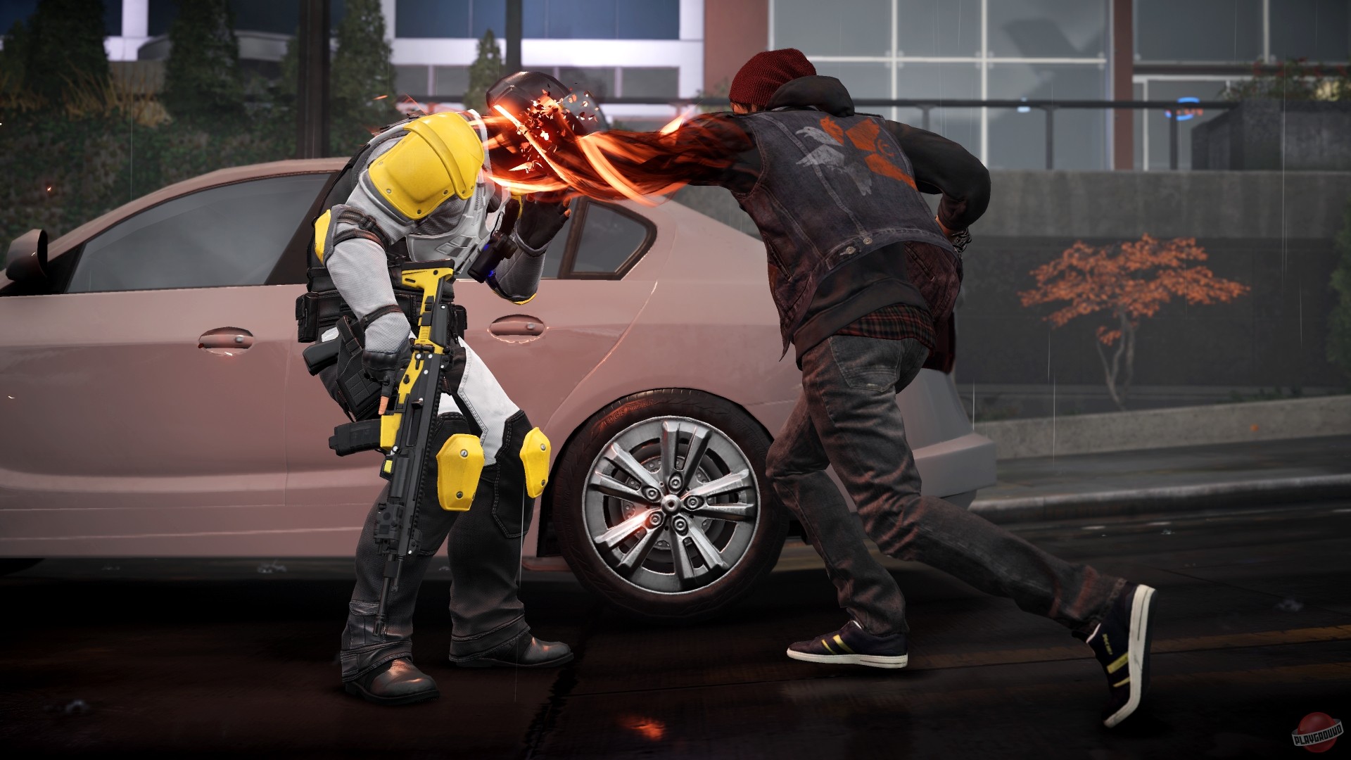 Скриншот из игры Infamous: Second Son - 198