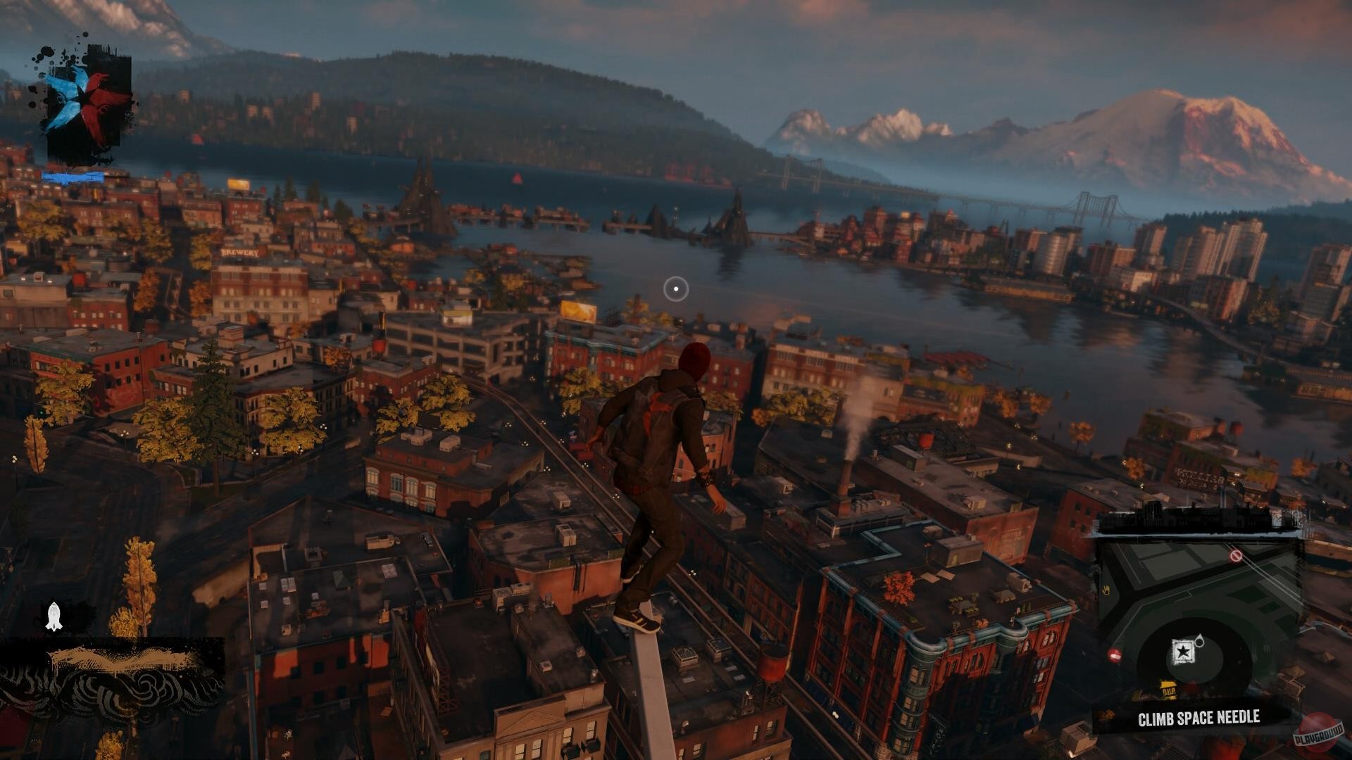 Скриншот из игры Infamous: Second Son - 186