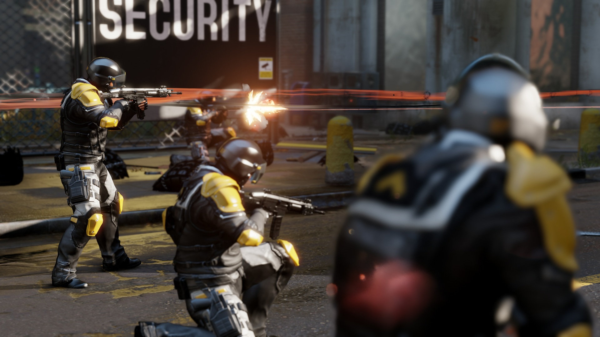 Скриншот из игры Infamous: Second Son - 166