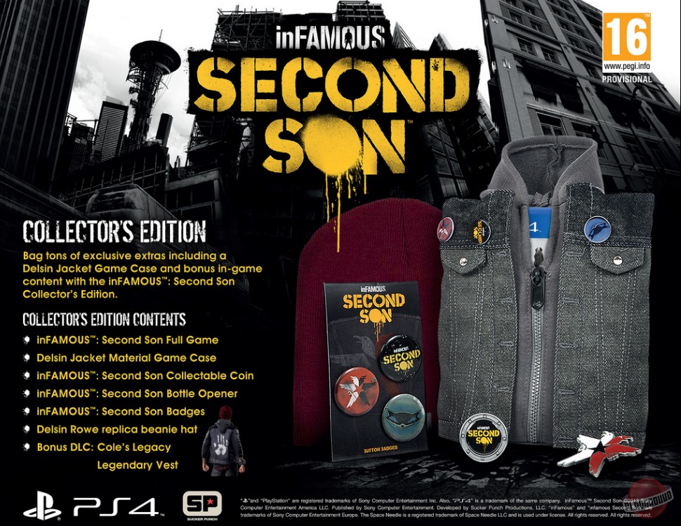 Скриншот из игры Infamous: Second Son - 174