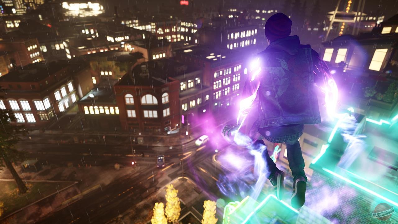 Скриншот из игры Infamous: Second Son - 181