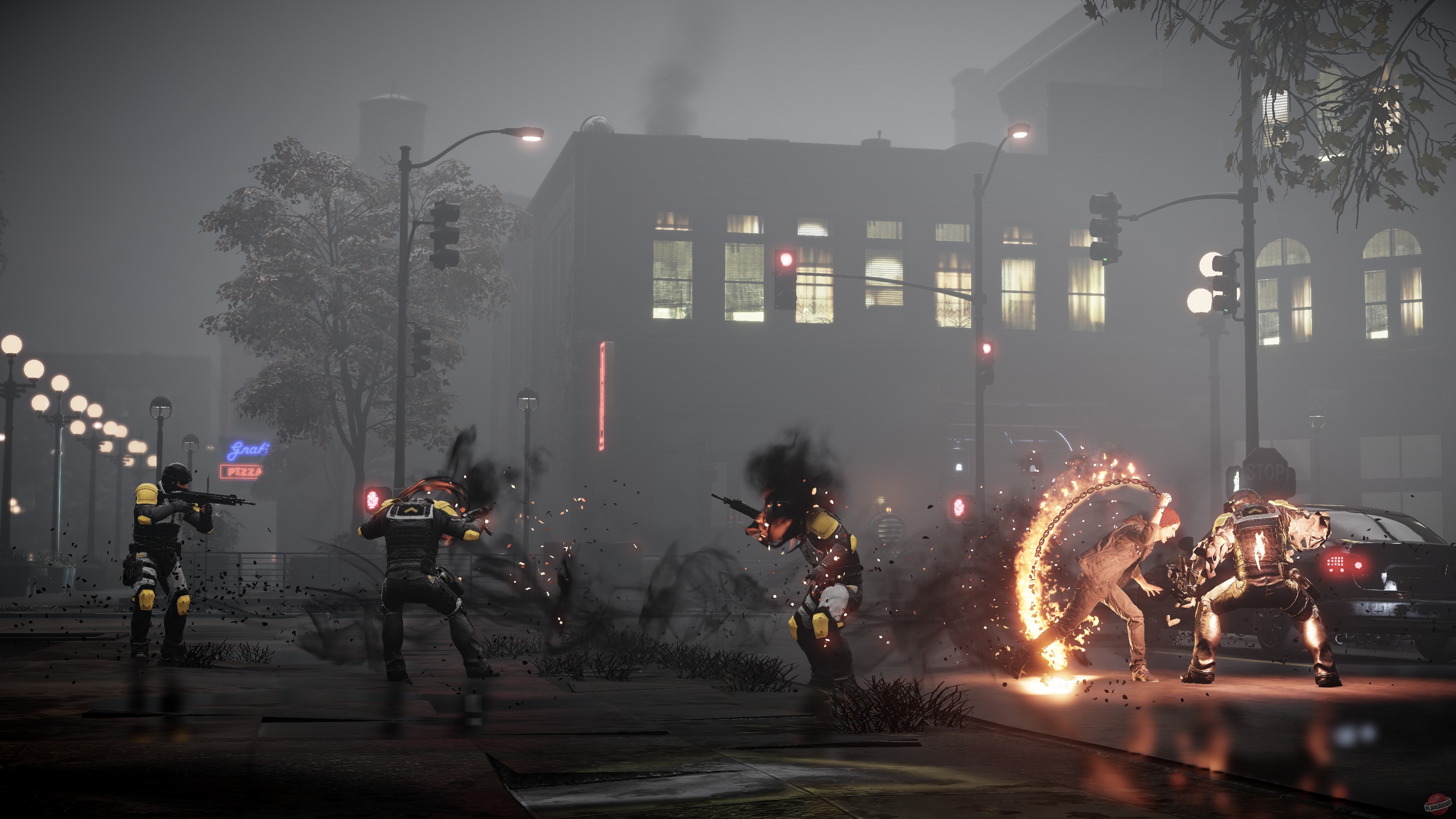 Скриншот из игры Infamous: Second Son - 193