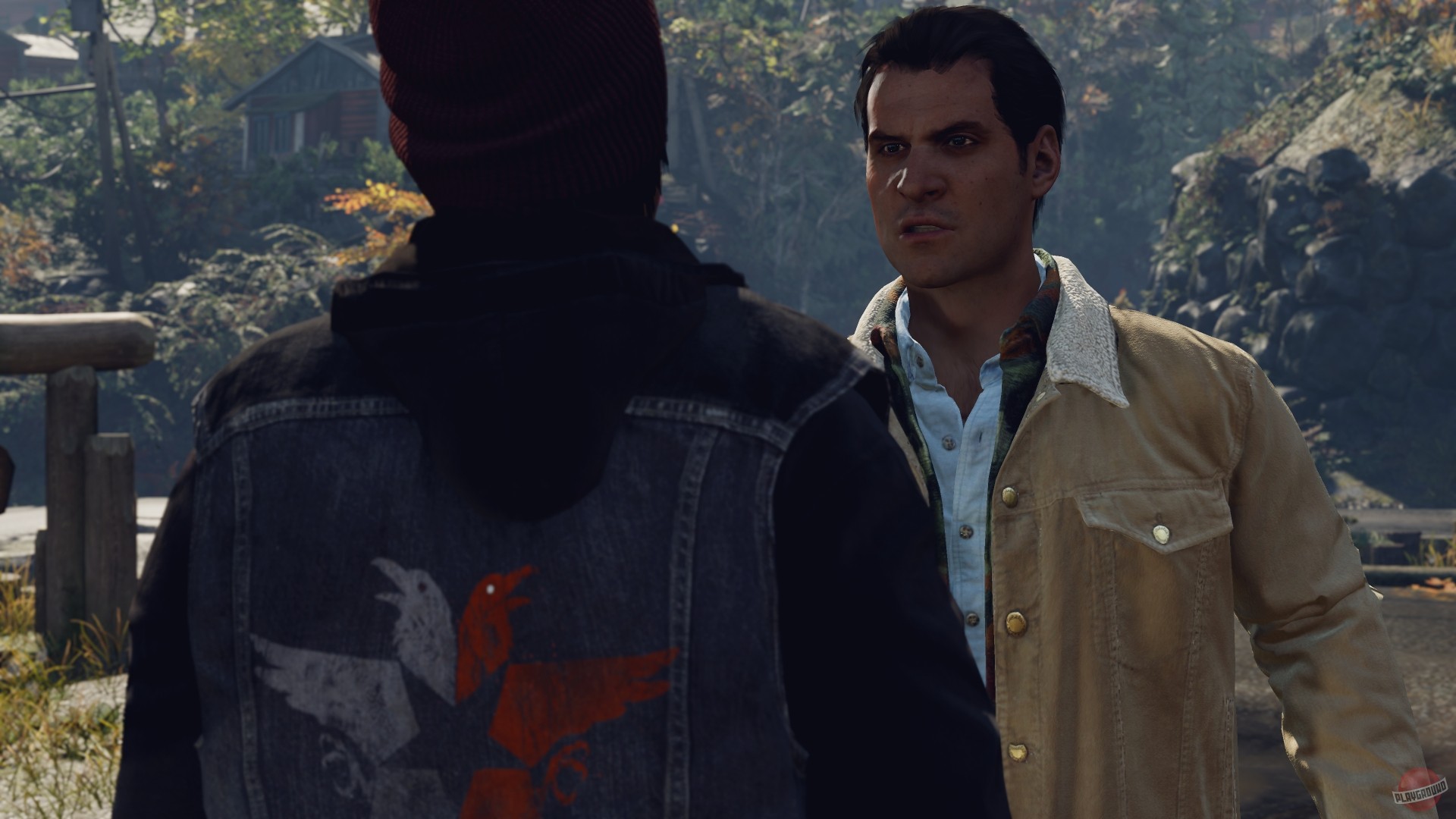 Скриншот из игры Infamous: Second Son - 142