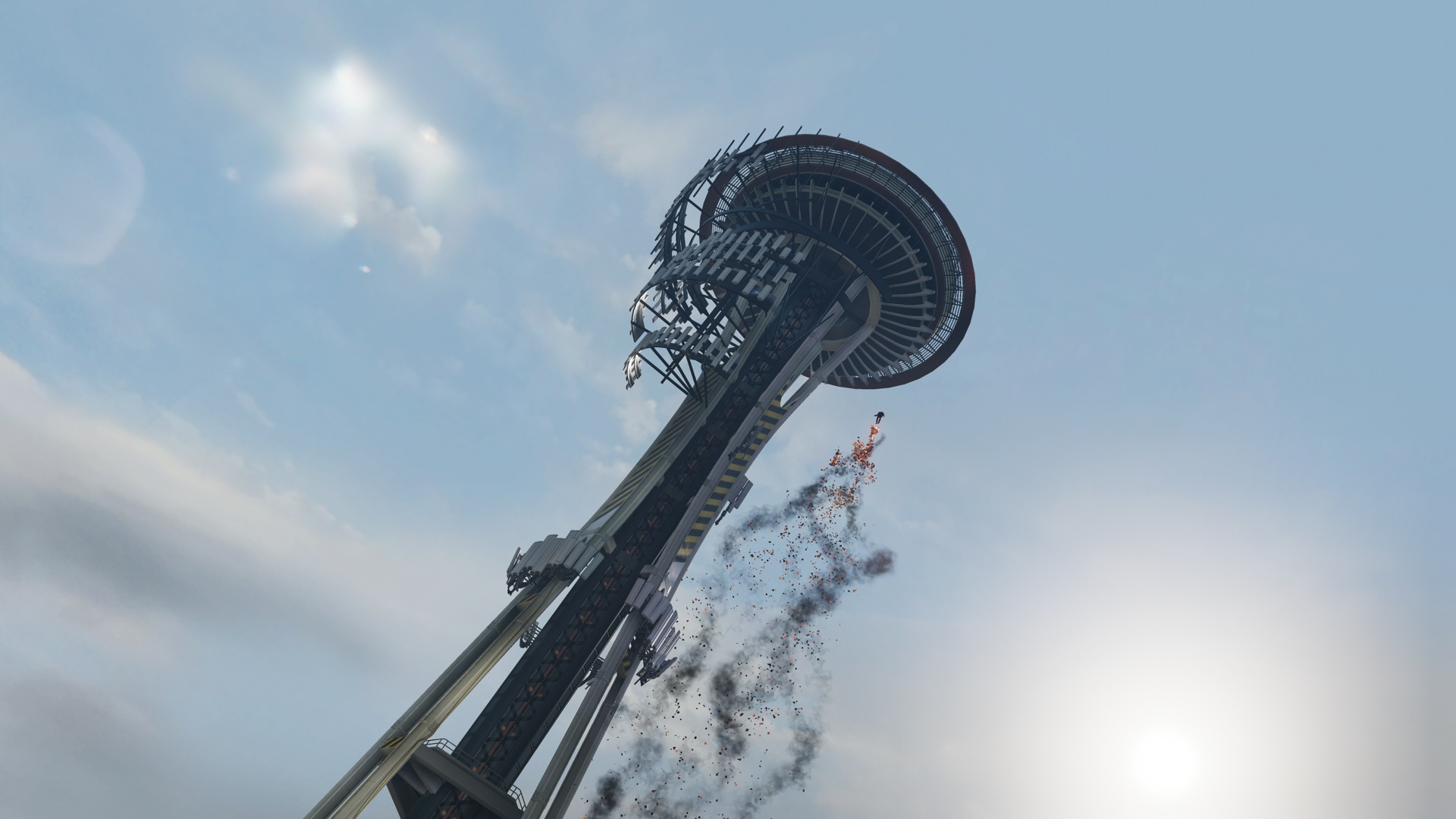 Скриншот из игры Infamous: Second Son - 182