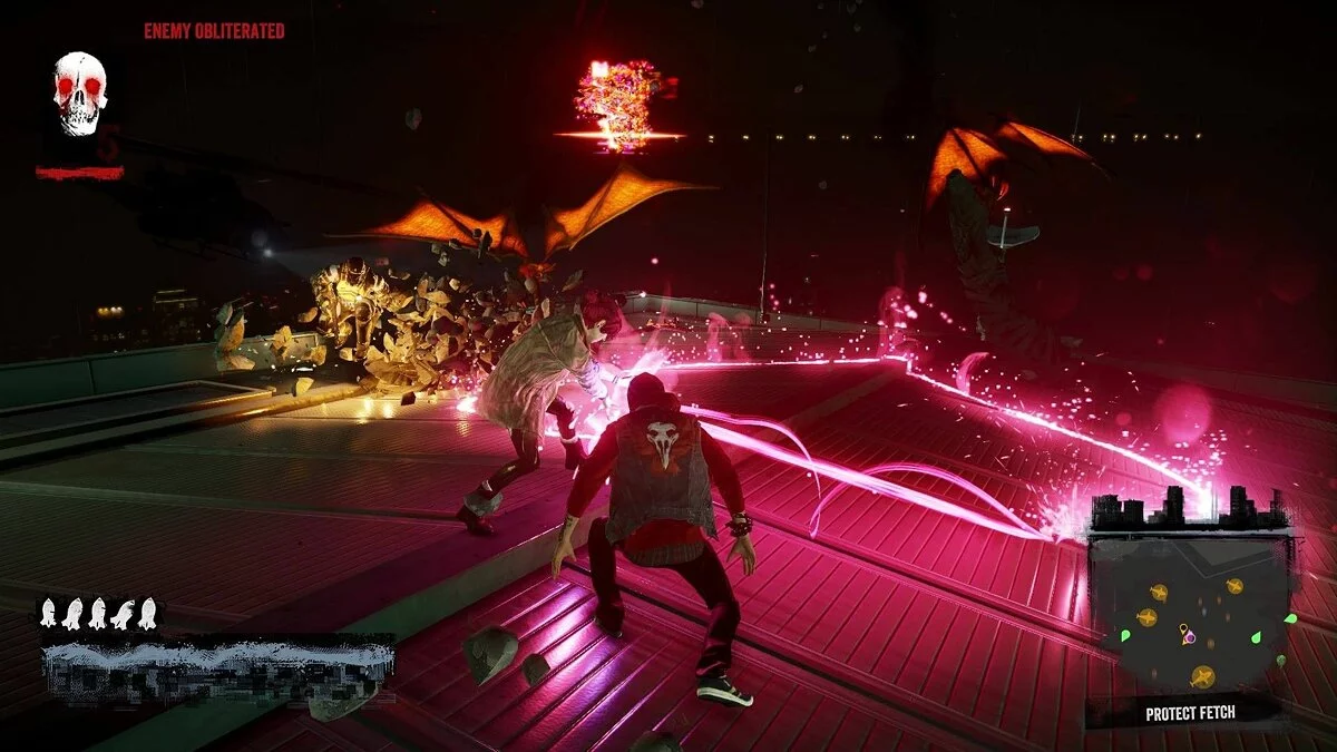 Скриншот из игры Infamous: Second Son - 149