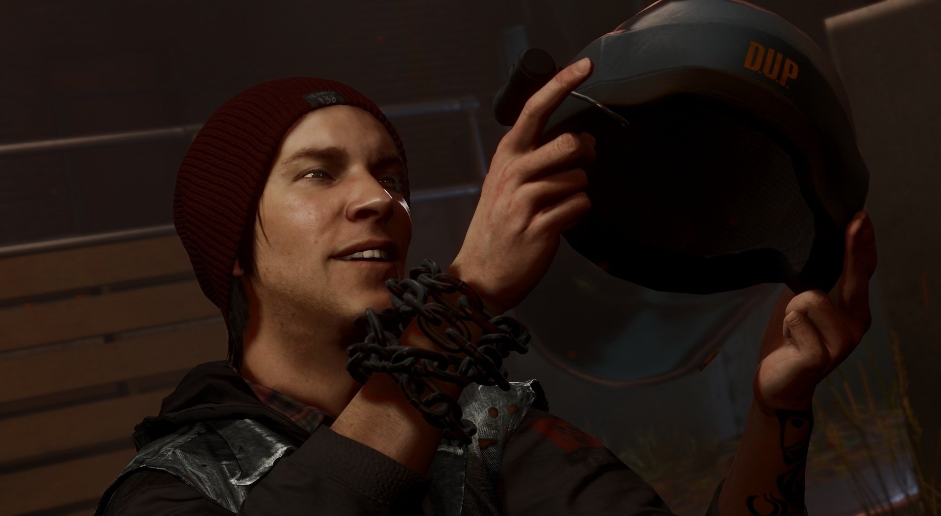 Скриншот из игры Infamous: Second Son - 11