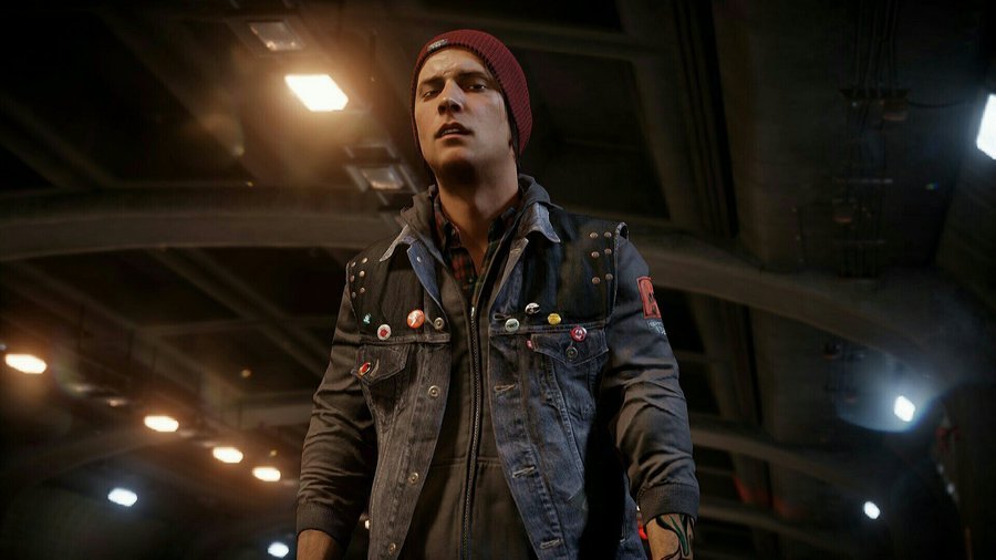 Скриншот из игры Infamous: Second Son - 101