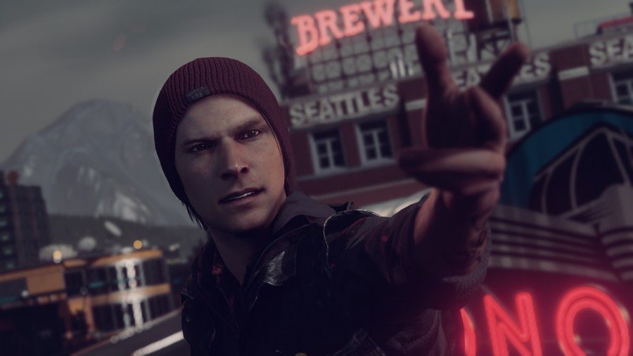 Скриншот из игры Infamous: Second Son - 103
