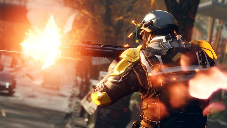 Скриншот из игры Infamous: Second Son - 104