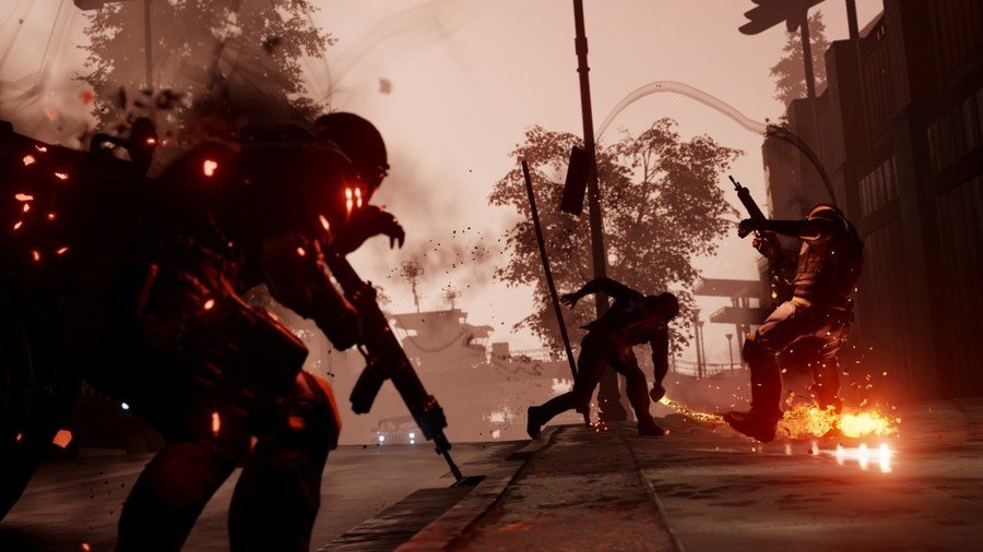 Скриншот из игры Infamous: Second Son - 105