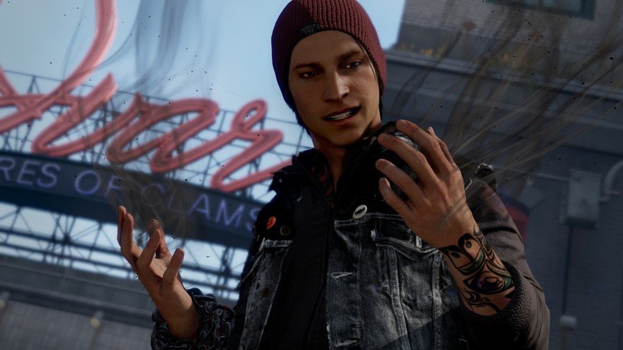 Скриншот из игры Infamous: Second Son - 108