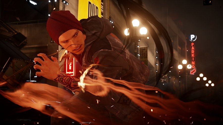 Скриншот из игры Infamous: Second Son - 112