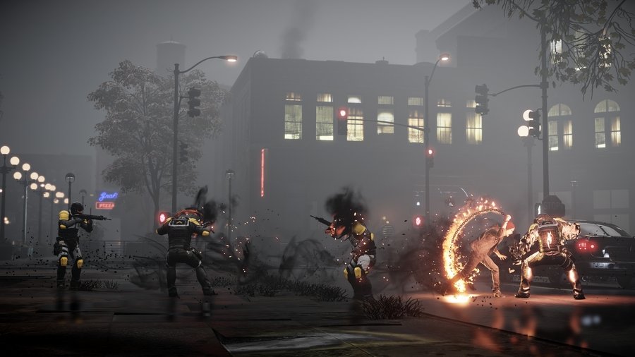 Скриншот из игры Infamous: Second Son - 114