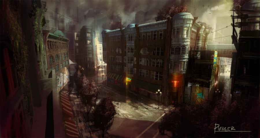 Скриншот из игры Infamous: Second Son - 117