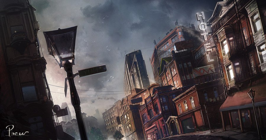 Скриншот из игры Infamous: Second Son - 120