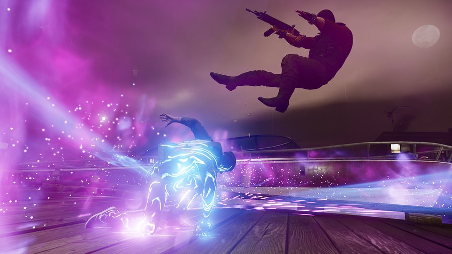 Скриншот из игры Infamous: Second Son - 13