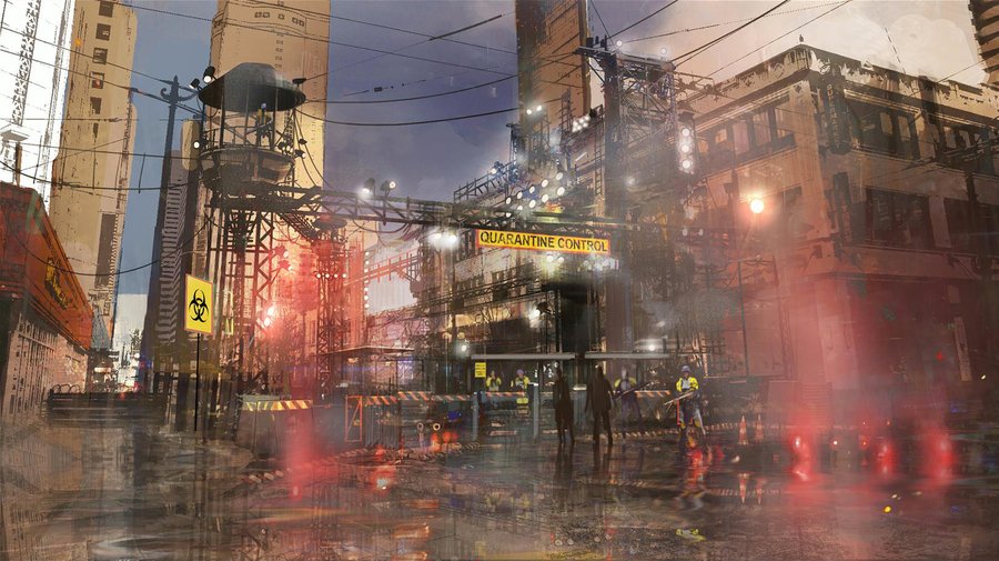 Скриншот из игры Infamous: Second Son - 121
