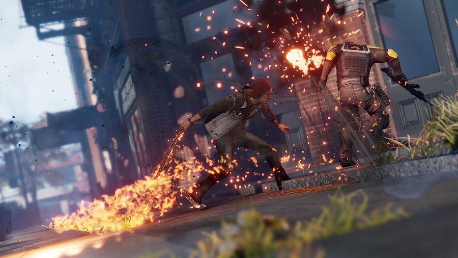 Скриншот из игры Infamous: Second Son - 15