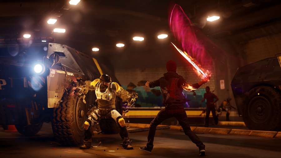 Скриншот из игры Infamous: Second Son - 17