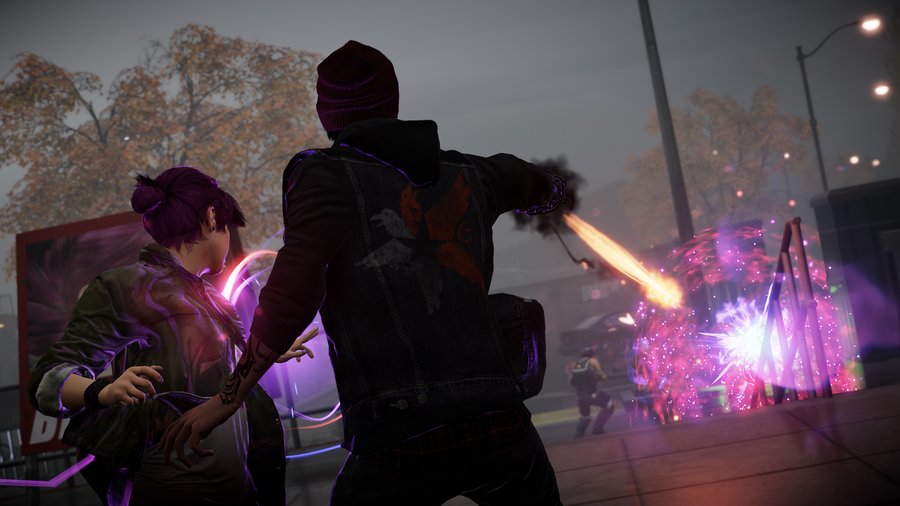 Скриншот из игры Infamous: Second Son - 19