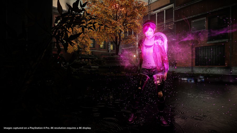 Скриншот из игры Infamous: Second Son - 3