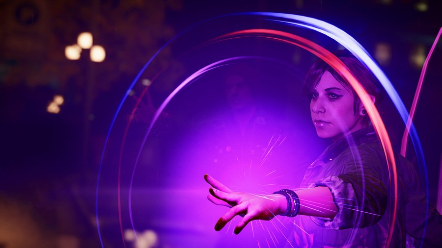 Скриншот из игры Infamous: Second Son - 21