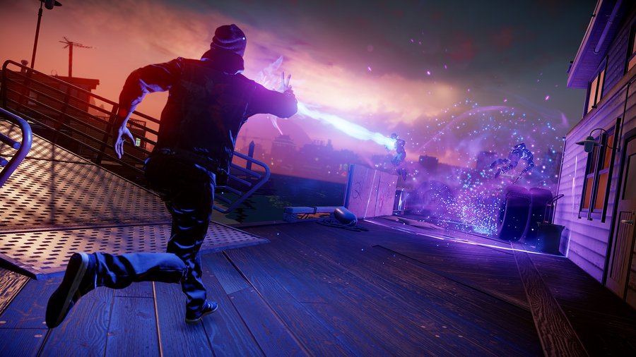 Скриншот из игры Infamous: Second Son - 22