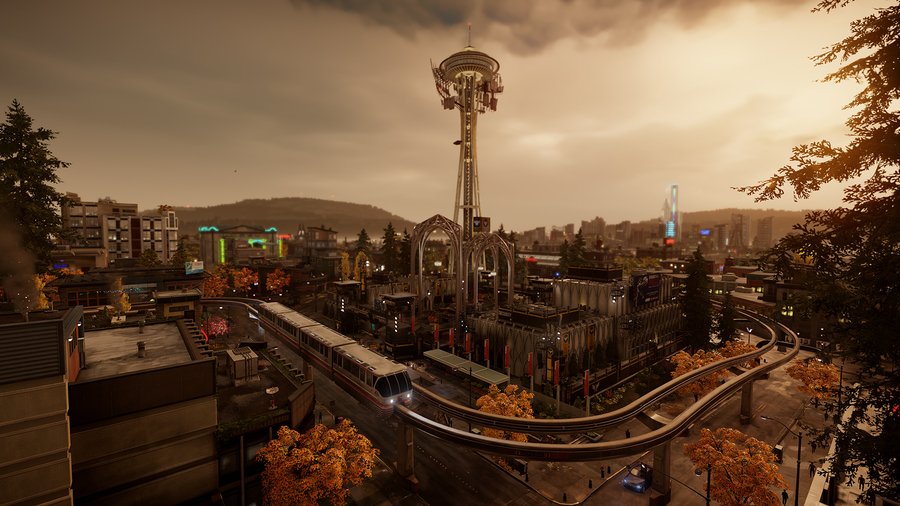 Скриншот из игры Infamous: Second Son - 24