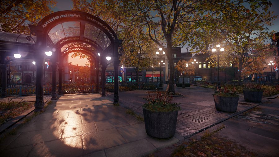 Скриншот из игры Infamous: Second Son - 25