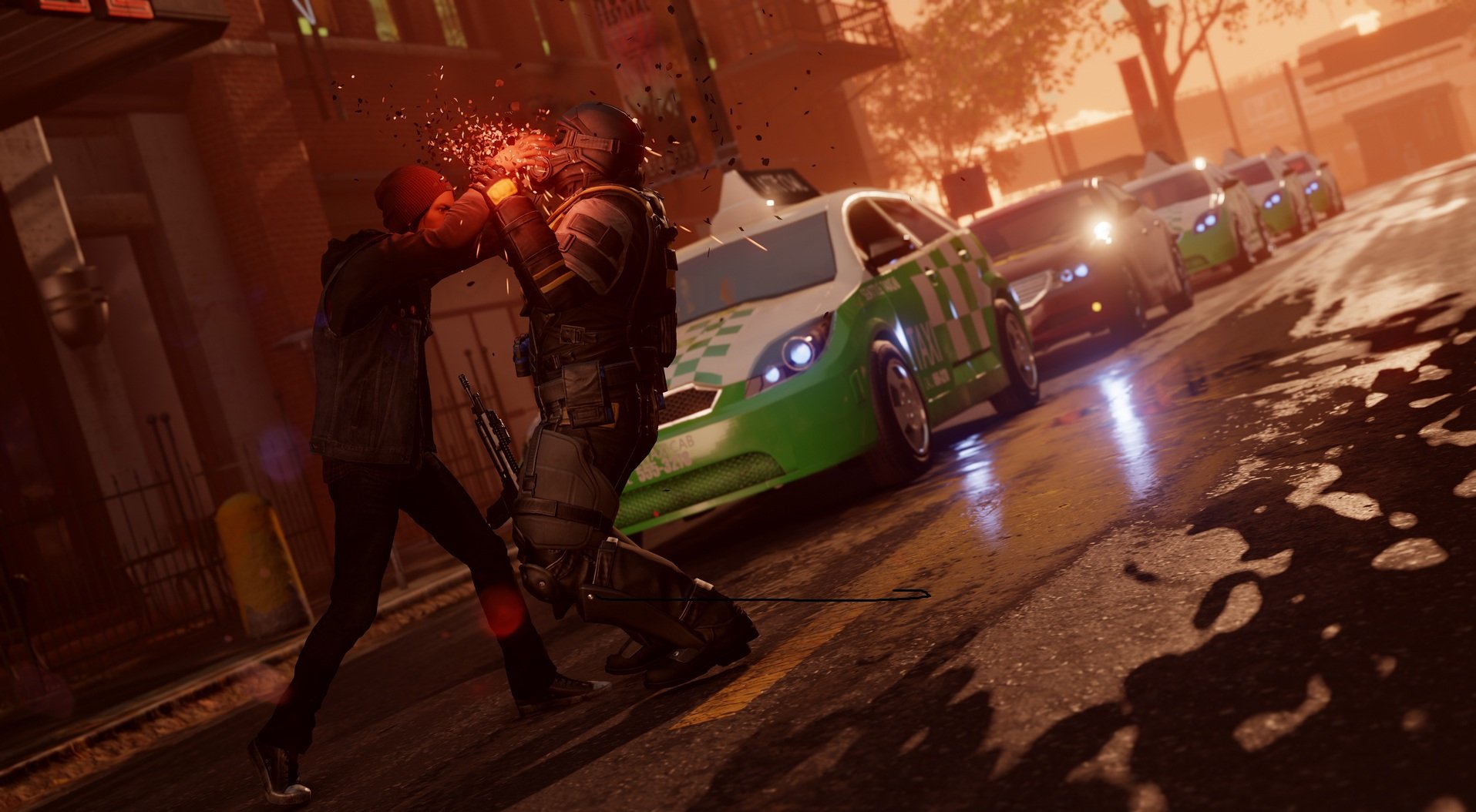 Скриншот из игры Infamous: Second Son - 26