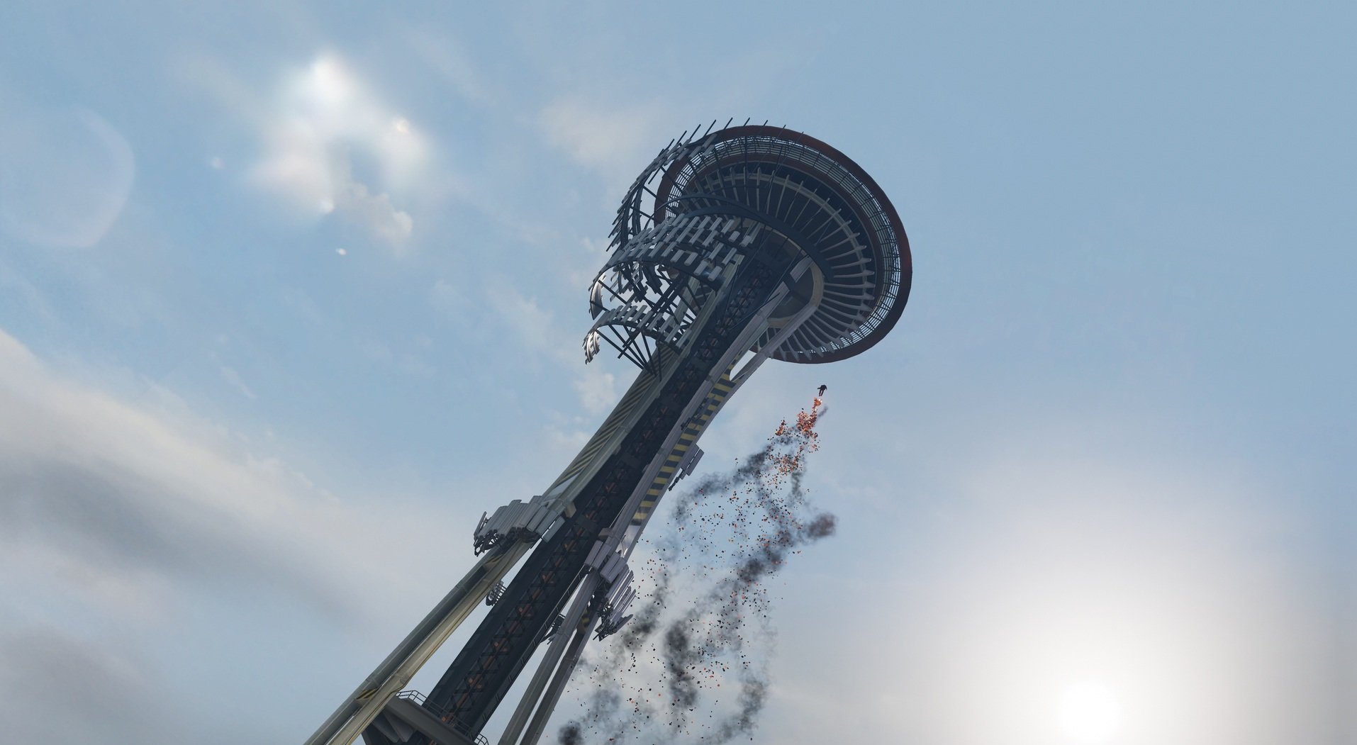 Скриншот из игры Infamous: Second Son - 27
