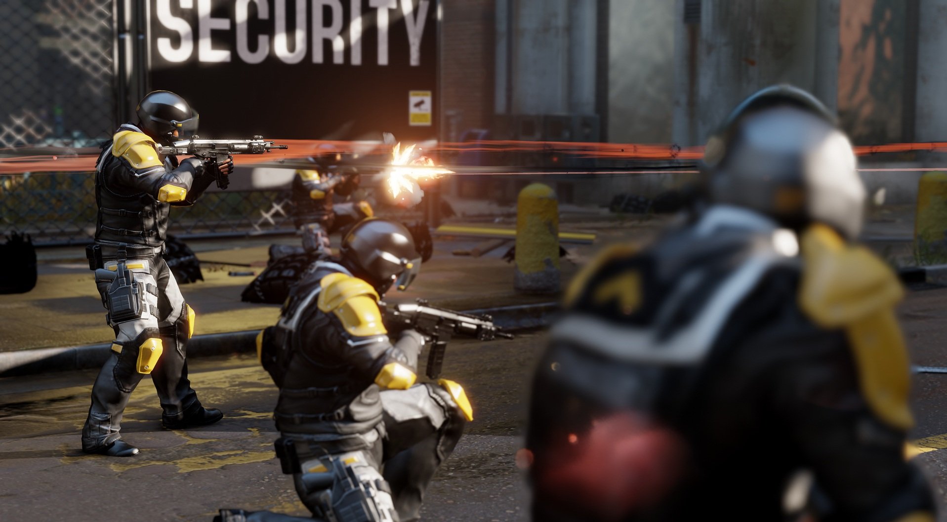 Скриншот из игры Infamous: Second Son - 28