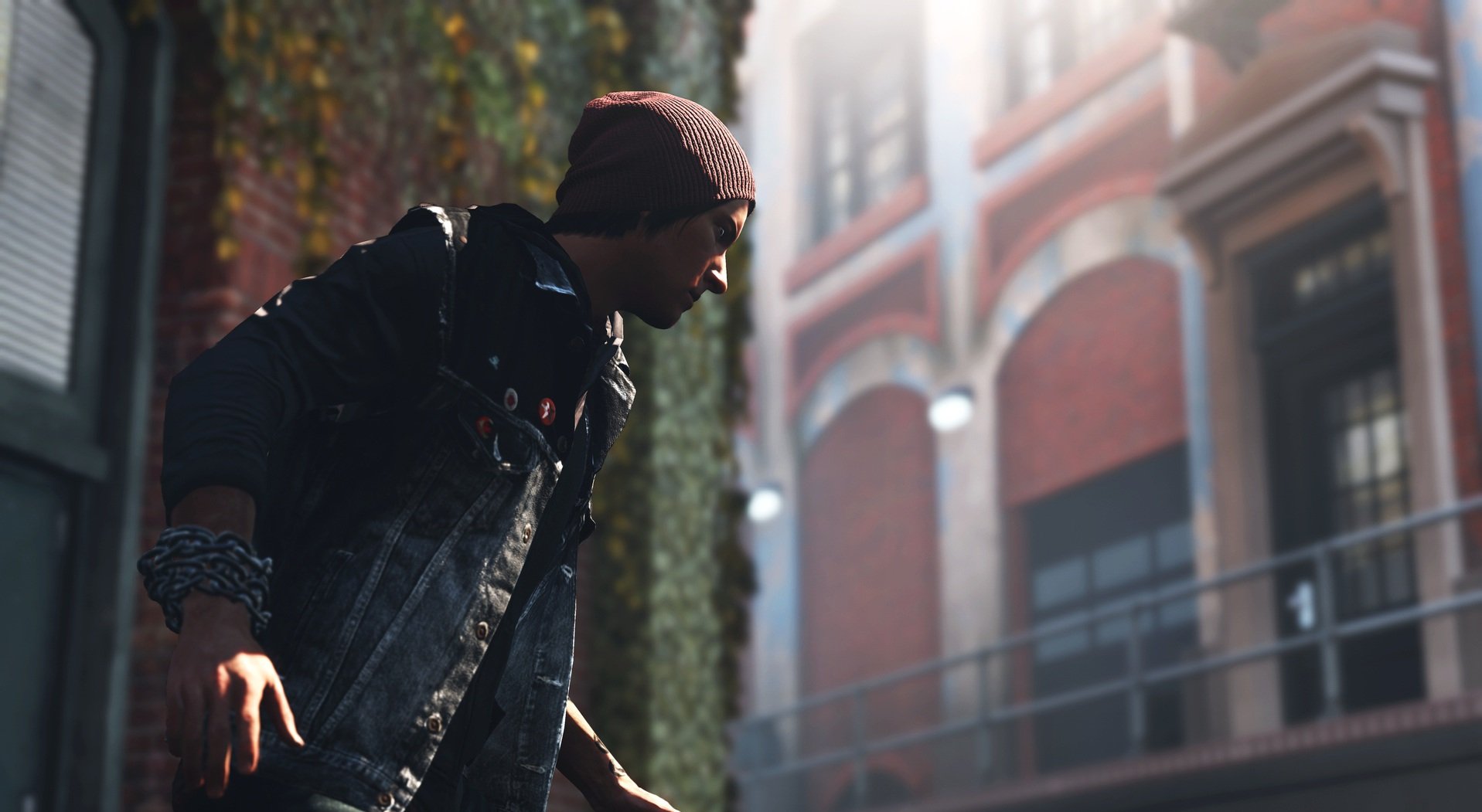 Скриншот из игры Infamous: Second Son - 30