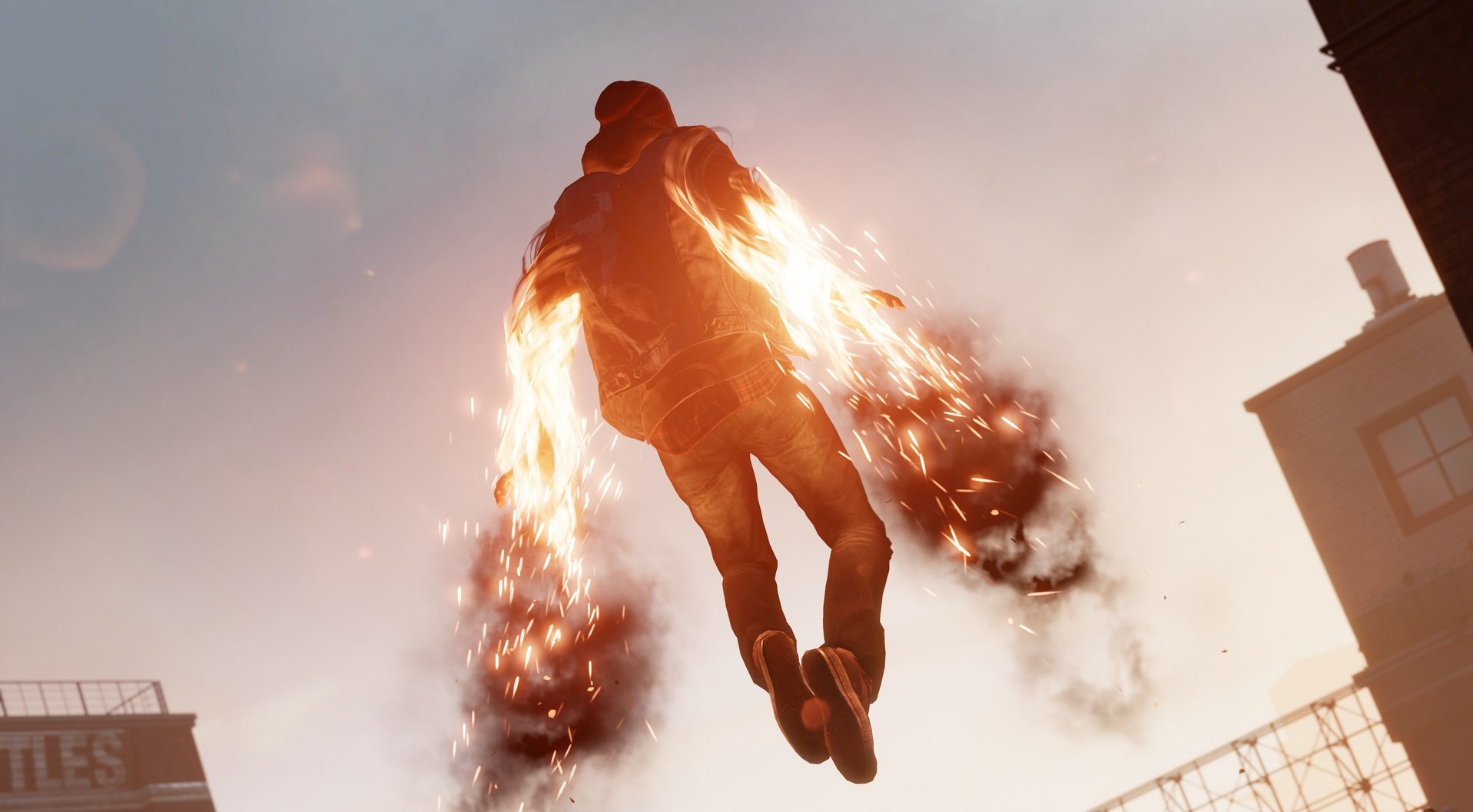 Скриншот из игры Infamous: Second Son - 35
