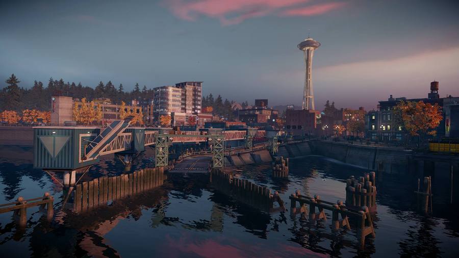 Скриншот из игры Infamous: Second Son - 36