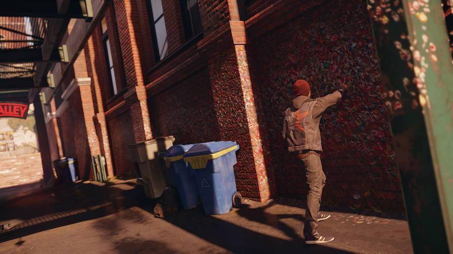 Скриншот из игры Infamous: Second Son - 38