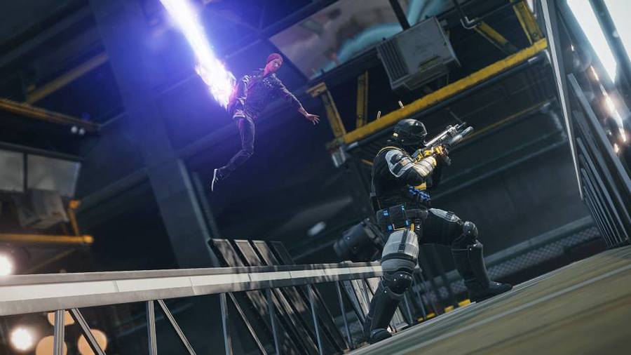 Скриншот из игры Infamous: Second Son - 40
