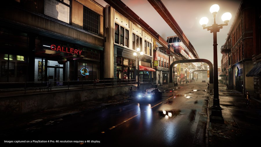 Скриншот из игры Infamous: Second Son - 5